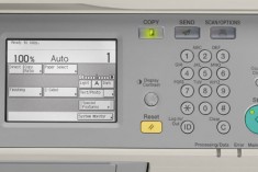 Những chú ý cơ bản khi sử dụng máy photocopy cho người mới