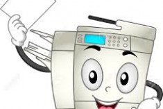 Hệ thống cung cấp giấy ở máy Photocopy