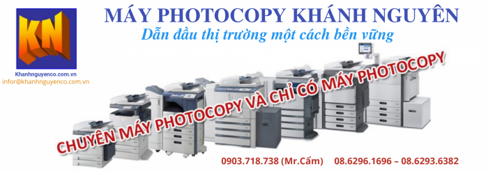 thuê máy photocopy tại thành phố hồ chí minh