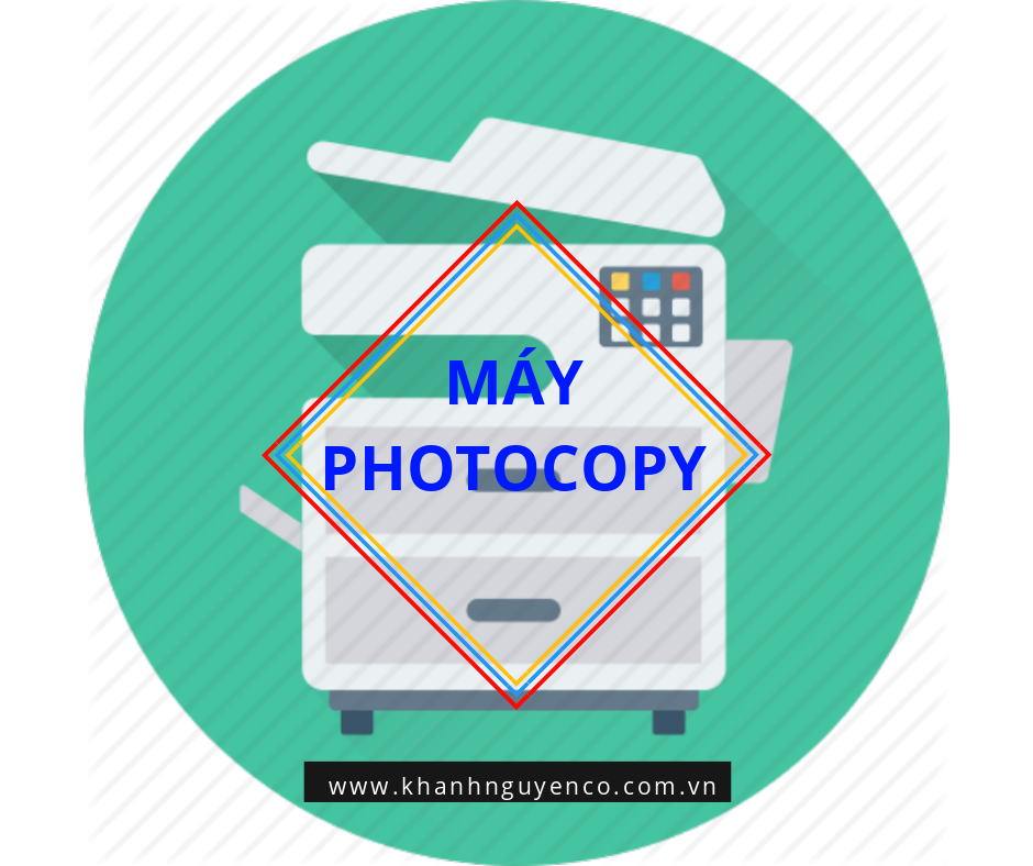 Thuê máy photocopy-Công ty Khánh Nguyên cho thuê máy photocopy