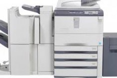 Cách sử dụng máy photocopy