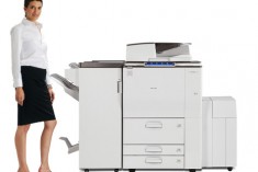 7 dấu hiệu cho thấy máy photocopy sắp hết mực